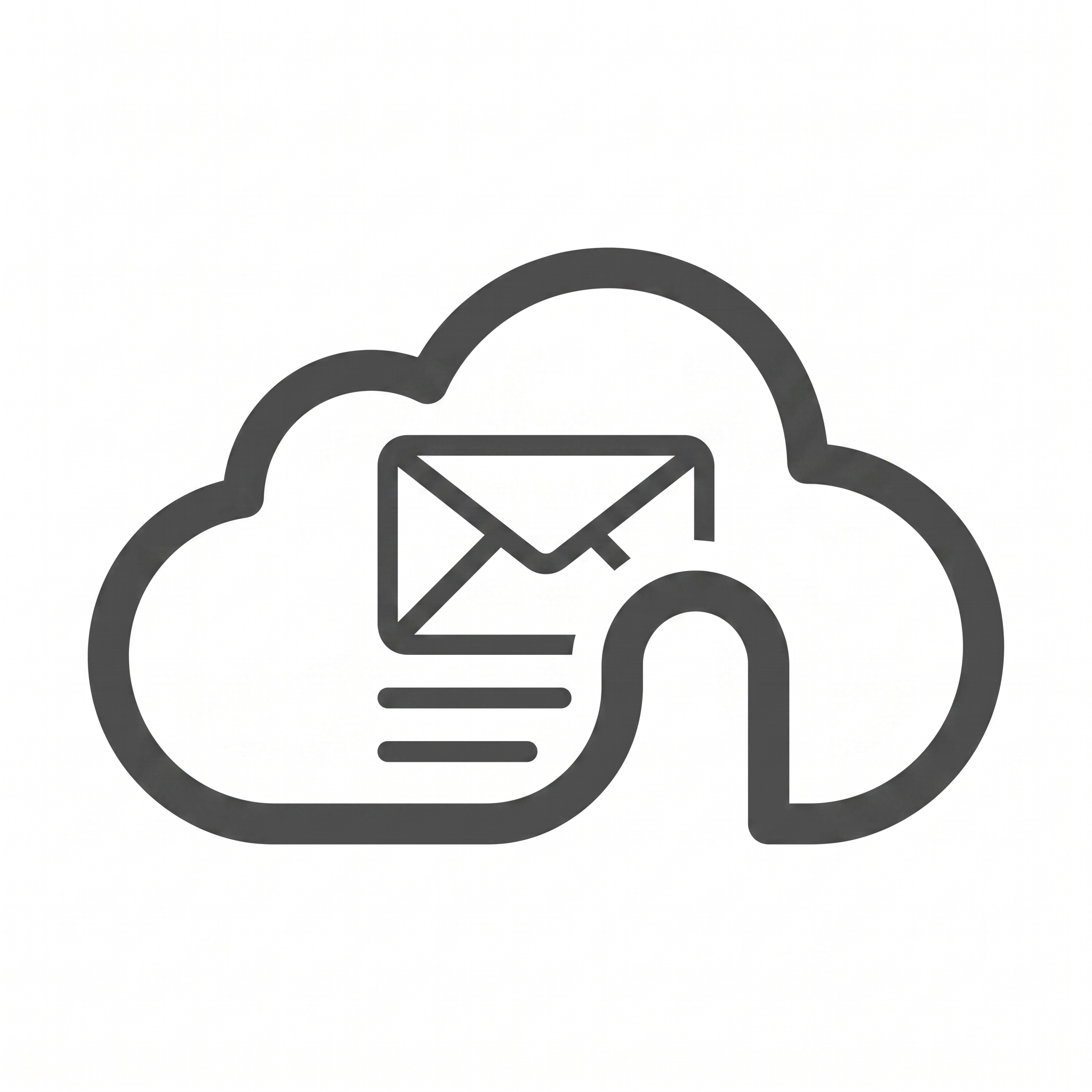 OpenVPS WebMail logo